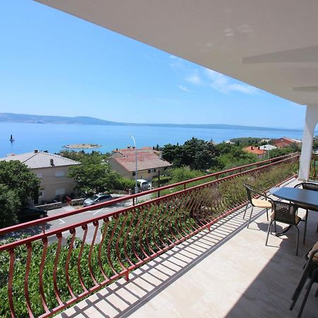 Apartments Manda Novi Vinodolski Bagian luar foto