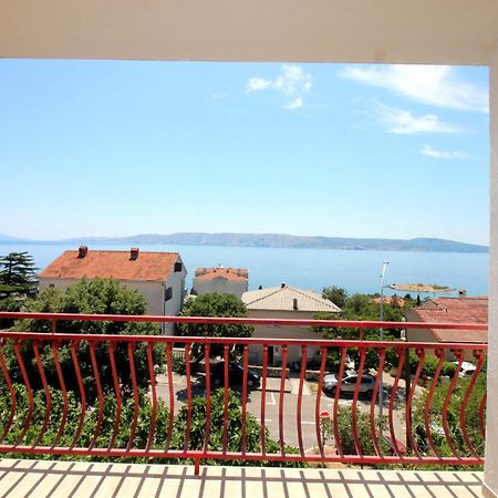 Apartments Manda Novi Vinodolski Bagian luar foto