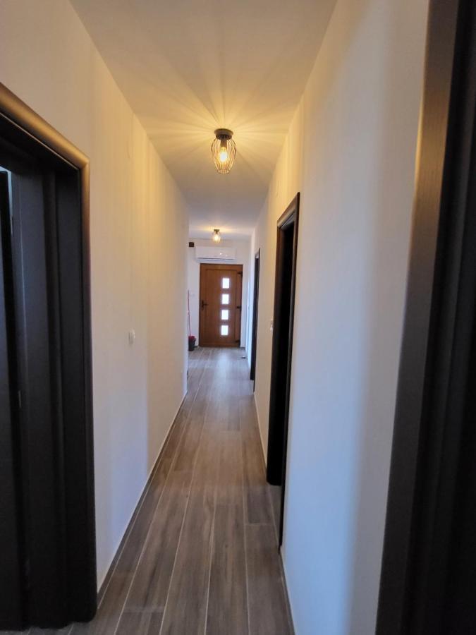 Apartments Manda Novi Vinodolski Bagian luar foto