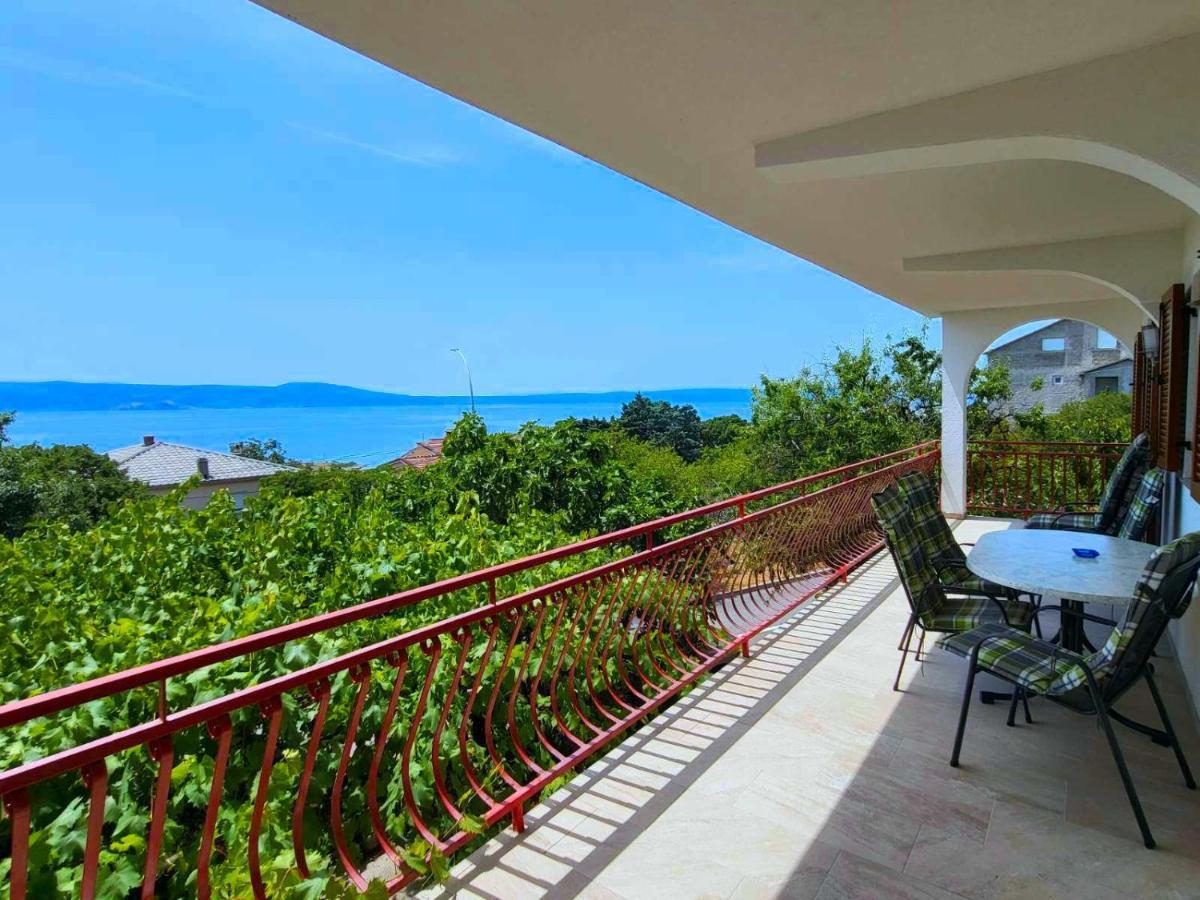 Apartments Manda Novi Vinodolski Bagian luar foto