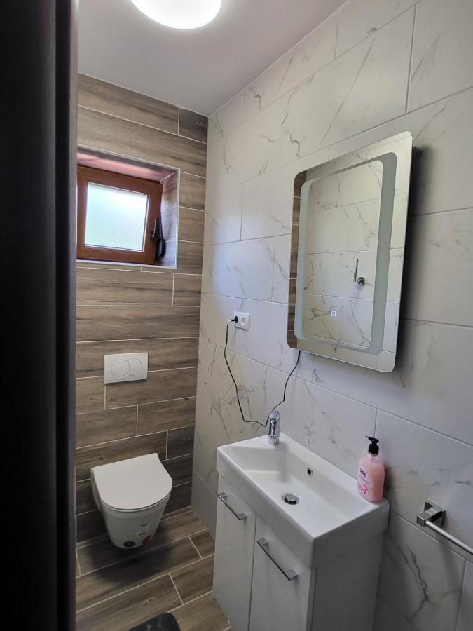 Apartments Manda Novi Vinodolski Bagian luar foto