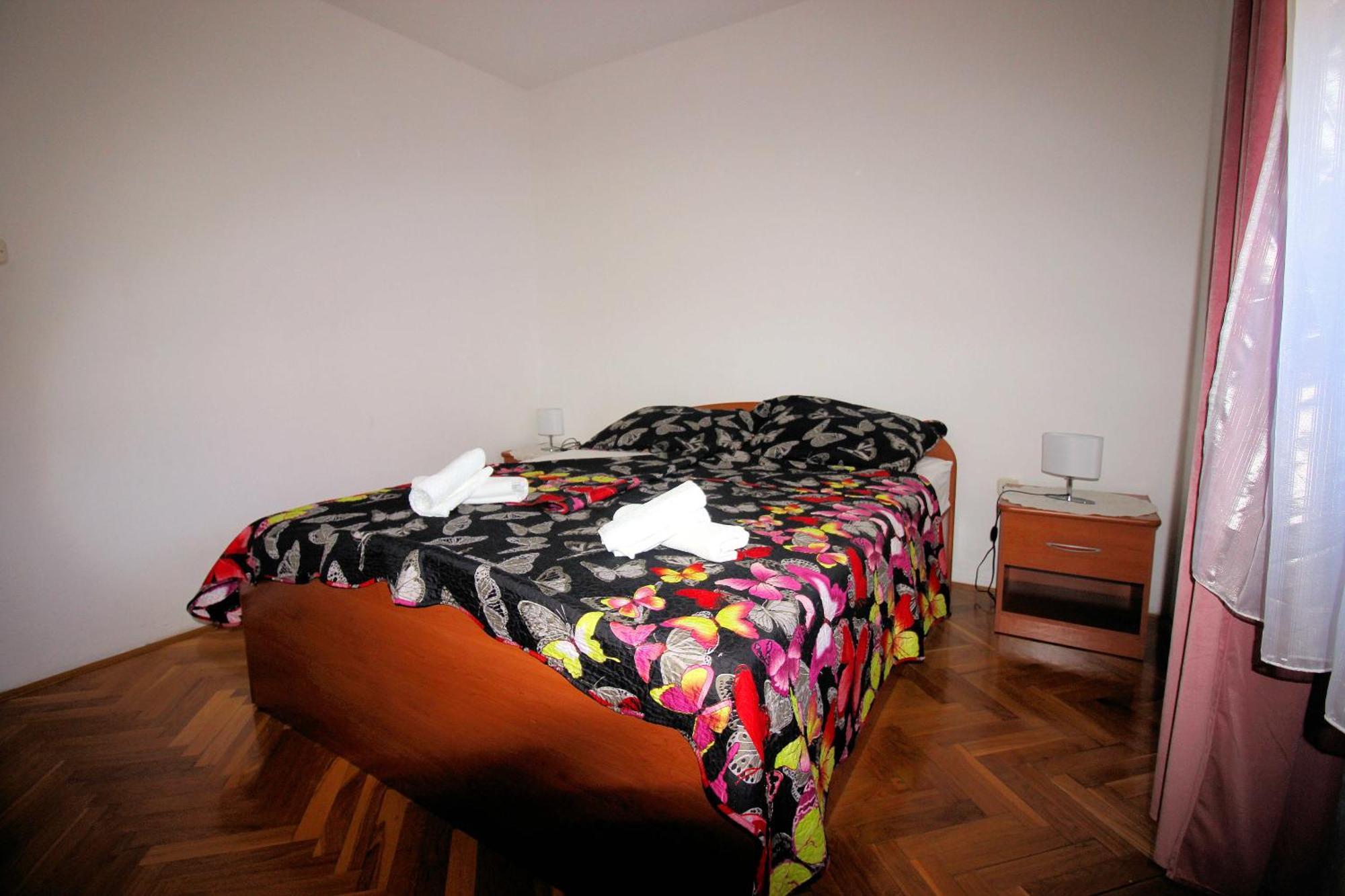 Apartments Manda Novi Vinodolski Bagian luar foto