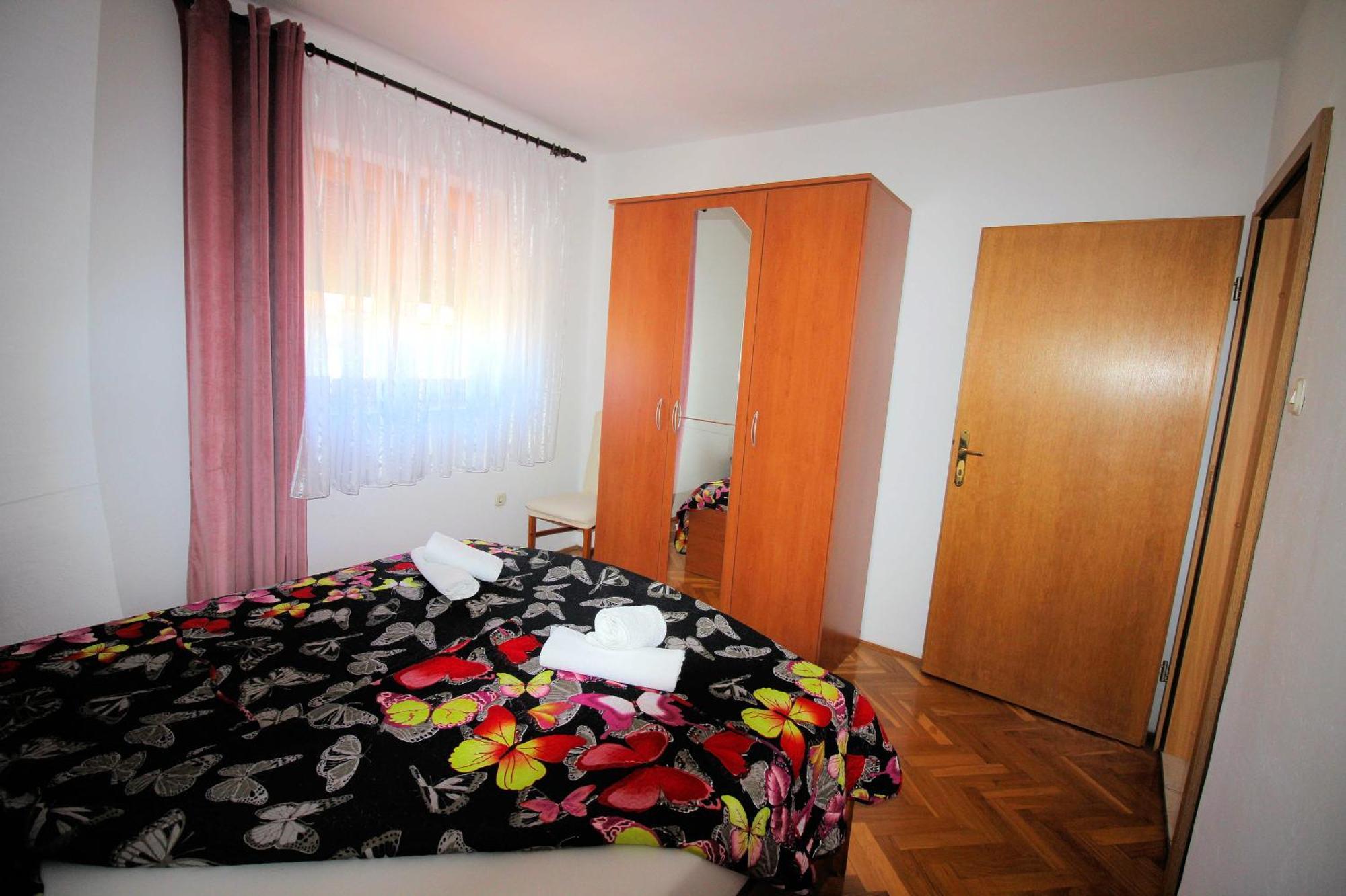 Apartments Manda Novi Vinodolski Bagian luar foto