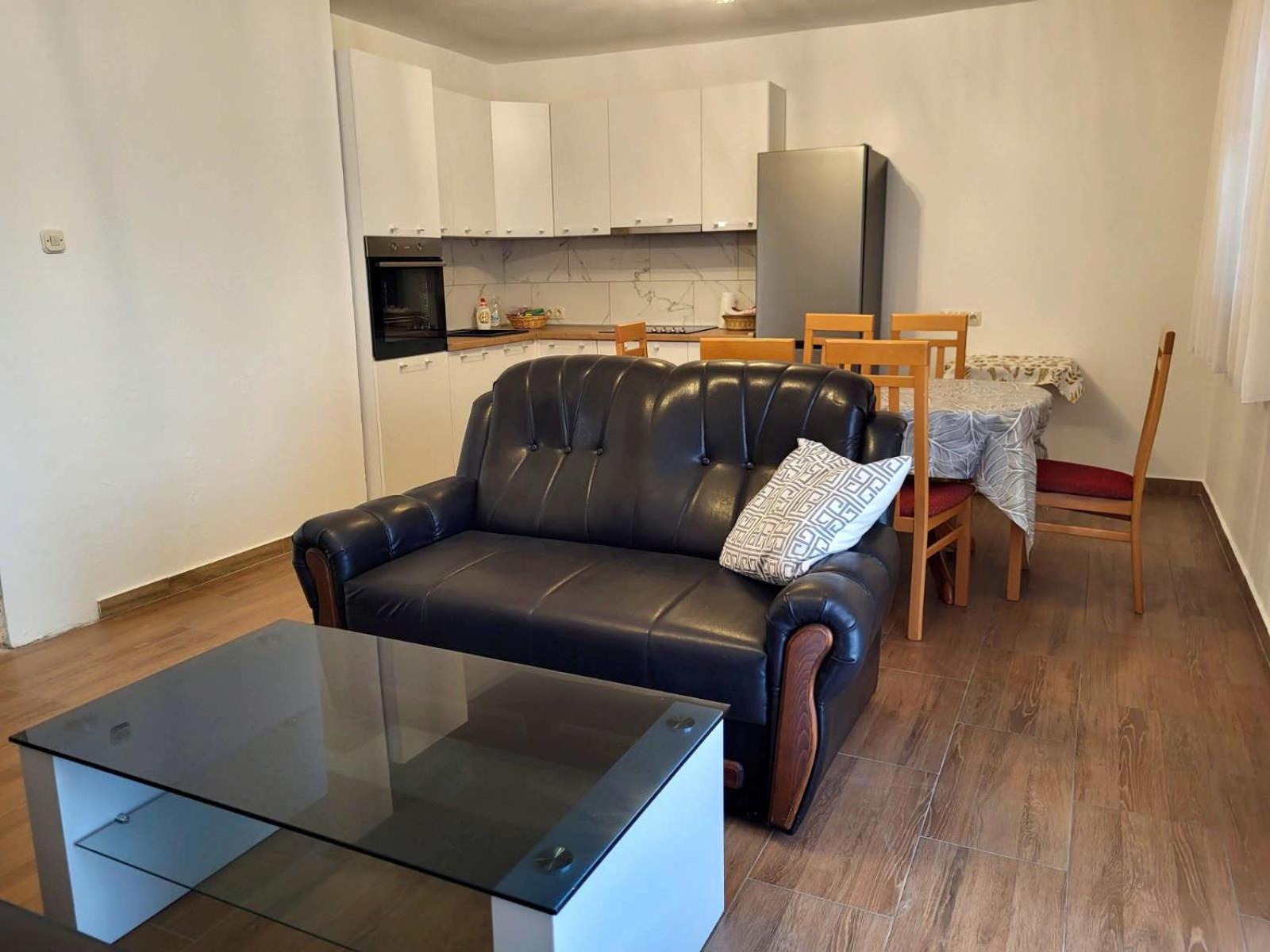 Apartments Manda Novi Vinodolski Bagian luar foto