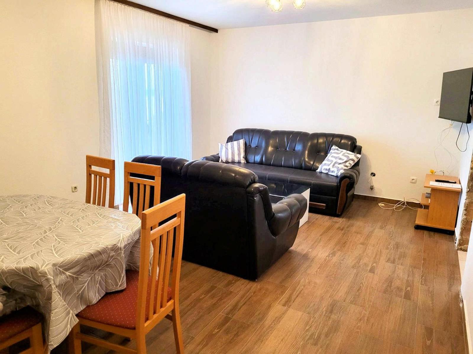 Apartments Manda Novi Vinodolski Bagian luar foto