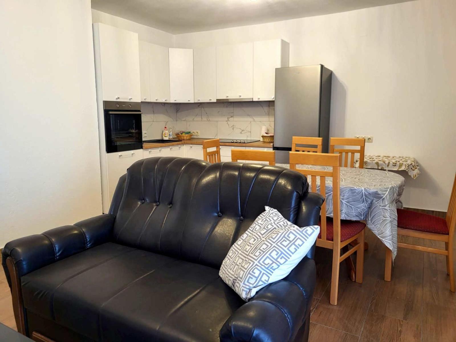 Apartments Manda Novi Vinodolski Bagian luar foto