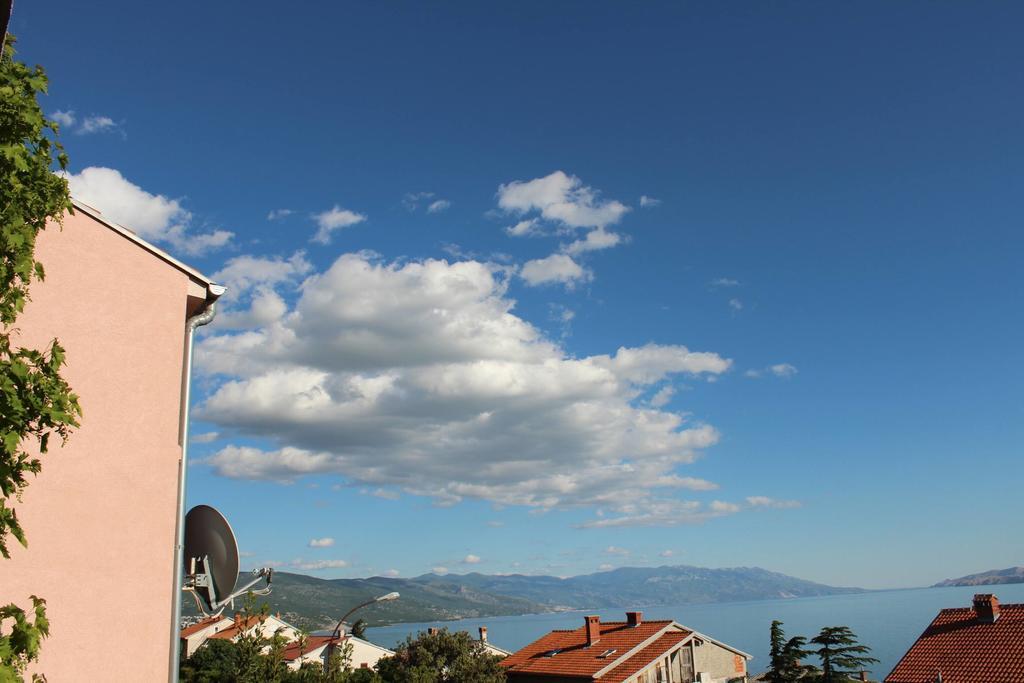 Apartments Manda Novi Vinodolski Bagian luar foto
