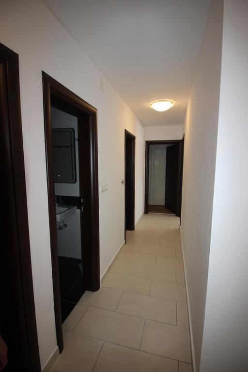 Apartments Manda Novi Vinodolski Bagian luar foto